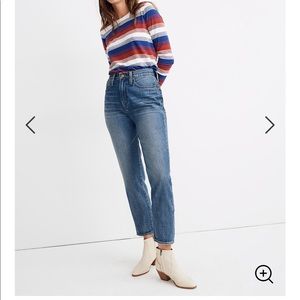 Madewell jeans